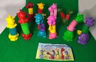 Kinder Surprise  Bellow Figures Dragon Gang 1991   1662