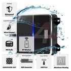 Waterproof Bluetooth Atv Utv Rzr Polaris Stereo Audio Amplifier Fm Radio System