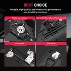 Front Driver Side Window Regulator Without Motor For 2003-2006 Ford Expedition