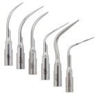 Dental Piezo Scaling Tips Acteon Satelec Scaler Tip Slim 10z 10p  1  2  3 1s 10x