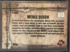 2017 Topps On-demand The Walking Dead  23mo Merle Dixon 07 25