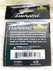 Tsunami Black Barrel Swivel With Interlock Ts-blbwi127  size 7  12ct Black