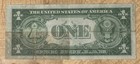 1935 A Silver Certificate Experimental S-rare