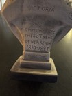 Antique Bust Of Queen Victoria By Robson   Leadbetter 1897