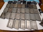 Lot Of 3 Browning Automatic Rifle M1918 Bar Surplus Magazines With Covers Ww2
