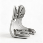 Back Support Sitting Cushion For Office Desk Use