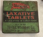 Vintage  Medical Advertising Lot Tin  Patent Medicine Memorabilia Quack