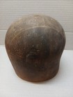 Antique Millinery Wood Hat Block   Mold Form 21 1 2