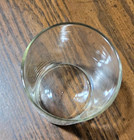 Vtg 1932   eventually Why Not   Prohibition 4  Beer Etched Glass Holds 8 Ounces