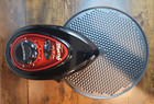 Presto Pizzazz Plus Rotating Pizza Oven 03430 Tested Clean Fast Heat Up Bake