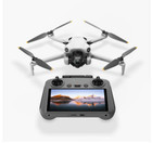 Dji Mini 4 Pro Drone   Dji Rc 2 Controller  1 Battery    Expedited Shipping