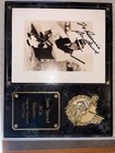 Sam Snead Signed Framed Golf Photo Augusta National 1938 Masters Autograph