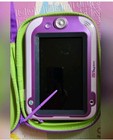 Leapfrog Leappad  Pink Kids Learning Game Pad With Case Tested Works
