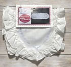 Vtg Fairway Needlecraft Co  Stamped Embroidery Dresser Scarf   Doily Set Of 5