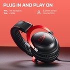 Cloud Ii - Gaming Headset  7 1 Surround Sound  Memory Foam Ear Pads  Durable    