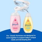Johnson s First Touch Baby Gift Set Includes Baby Bath Wash   Shampoo - 3ct