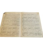 Laughing On The Outside Ben Raleigh Bernie Wayne Dinah Shore Sheet Music 1946