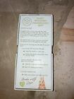 Baby Hair Brush And Comb Set For Newborn - Wooden Baby Hair Brush Set Sealed New