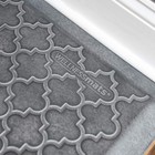 Wellness Mat Trellis Collection Anti-fatigue Floor Mat Polyurethane Water