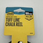 M-d Tuff Line Chalk Reel 100 Ft   30m Pro Crafter Contractor s Choice New
