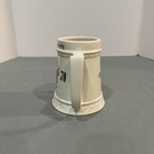 Vintage Valparaiso University Beer Stein Cream 1970 Phi Sigma Epsilon Gsc
