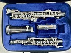 Beautiful Selmer  101 Wood Oboe  Full Conservatory  Left F  Low Bb