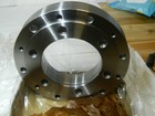 Hertel 8  D6 Stl Lathe Chuck Adapter Plate Pre-machined Incomplete 12819041