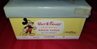 Walt Disney House Shoes By Trimfoot 1950s Vintage Box Only Thumper Mickey Mouse