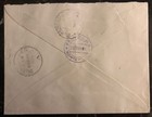 1904 Montevideo Uruguay Postal Stationary Cover To Buenos Aires Argentina