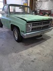 1986 Chevrolet C-10 