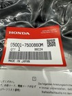 New Genuine Honda Bulk Fuel Hose 7 5 Mm Line  sold By The Foot  95001-75008-60m