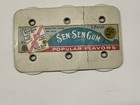 Vintage Baseball Sen Sen Gum Perpetual Counter Score Keeper Advertising Card