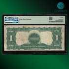 Fr 236 1899  1 One Dollar Silver Certificate  Black Eagle  Pmg 20  00661