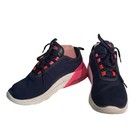 Nike Air Max Motion 2 Women   s Running Shoe  Pink  White And Navy Shoes  Size 7