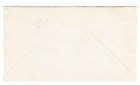 French Oceania Sc 7 pair  4-papeete Tahiti 12 12 13-commercial Usage-to New