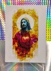 Custom Jesus Downtown Fan Art  Card