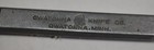Vintage Owatonna Mn Knife Co Advertising Letter Opener