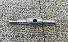 Vintage Sterling Silver 925 P  Gerard Paris Piccolo With Case Made In France Vgc