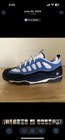 Vintage Axion Effect Skateboarding Shoes 10