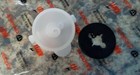 New Genuine Oem Kioti T5525-50721 Cap For Radiator Coolant Reservoir  All Models