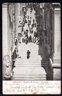 Malta Egypt 1911 Valetta Tying One Penny K  Edward Stamp To Alexandria On Post