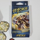 Keyforge Rpg Card Game Call Of The Archons Age Of Ascension 4 Decks   Tokens