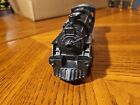 Vintage Postwar Marx 490 Locomotive O Gauge Train Black Plastic Shell  l1 