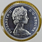 1967 Canada - Dollar - Centennial Of Confederation   Goose -  6 Oz Unc Bu Silver
