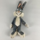 Looney Tunes Bugs Bunny Plush Stuffed Animal Toy Vintage 1993 Warner Bros 24k