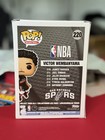 Funko Pop  Vinyl  Victor Wembanyama  target Con  - Target  exclusive   220