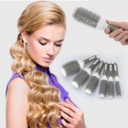 6 Size Ceramic Ion Hair Brush Nano Hairbrush Thermal Ceramic Ion Round Comb Hair
