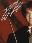 Daniel Radcliffe Autographed Signed 8x10 Photo Beckett Bas Coa Harry Potter Rare