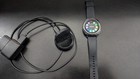 Samsung Gear Sport 44 6mm Black Case Silicone Band  wifi bluetooth Only 