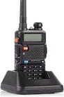 Digital Handheld Radio Scanner Fire Police Vhf Fm Ems Ham 2 Way Transceiver Dual